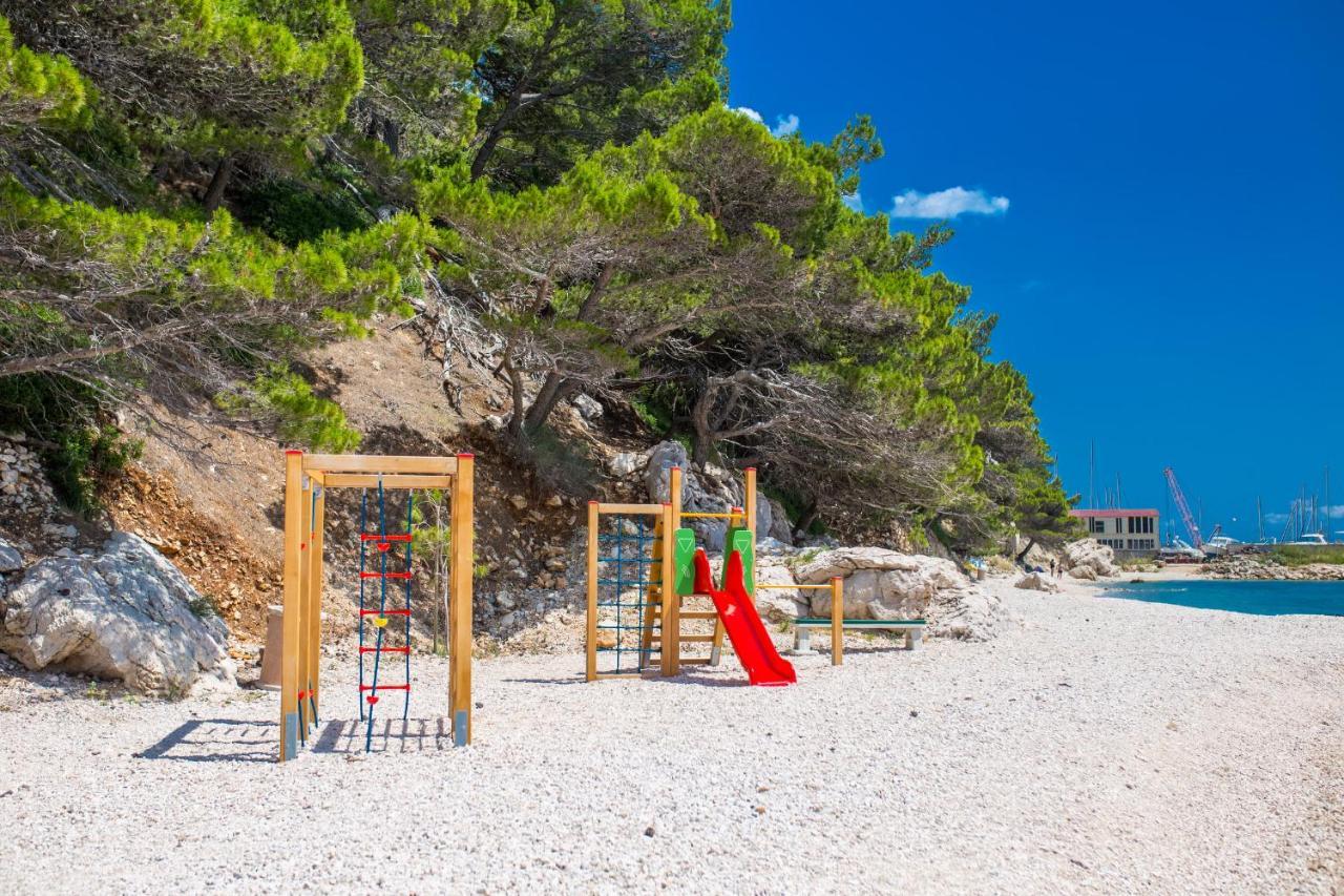 Apartment With Sea View Close To The Beach Promajna Exteriér fotografie